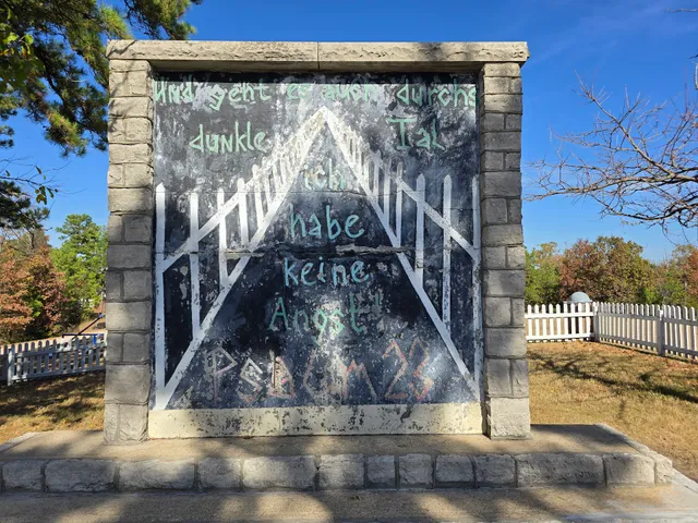 Section of the Berlin Wall