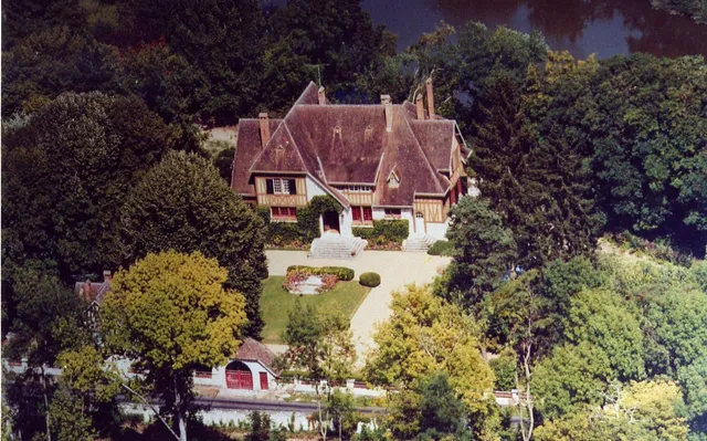 Le Manoir du coeur volant