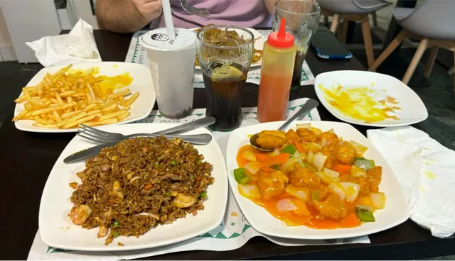 萨莫拉门中餐厅