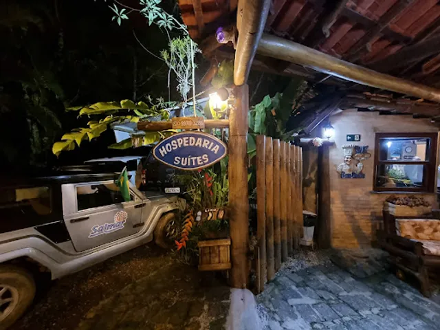 Pizzaria & Suítes Salmar - Pousada