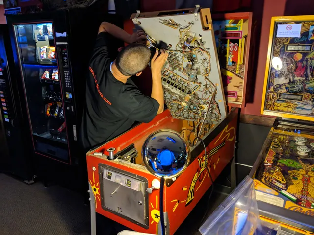 Geeks Mania Arcade