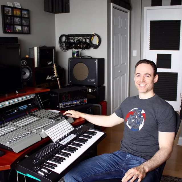 Ben Hyman Music — Private Music Lessons