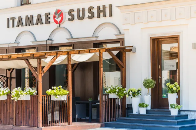 ITAMAE SUSHI Japanese Restaurant