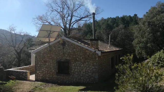 Alojamiento Rural Senda de la Berrea
