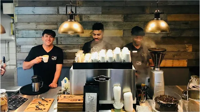 The Daily Coffee Café Castle Walk Erasmuskloof