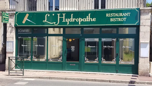 L'HYDROPATHE