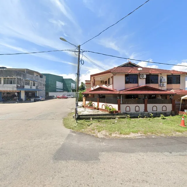 Homestay Sri Perhentian Pontian