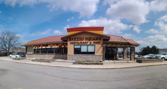 Village Inn (+ Bakers Square Pie)