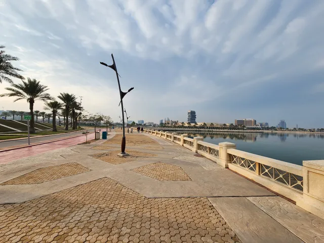 Khobar Corniche