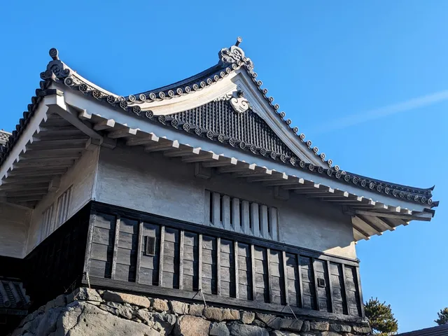 Matsumoto Castle Black Gate
