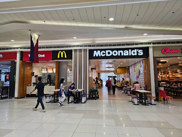 McDonald's SM Marilao