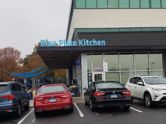 Blue Plate Kitchen