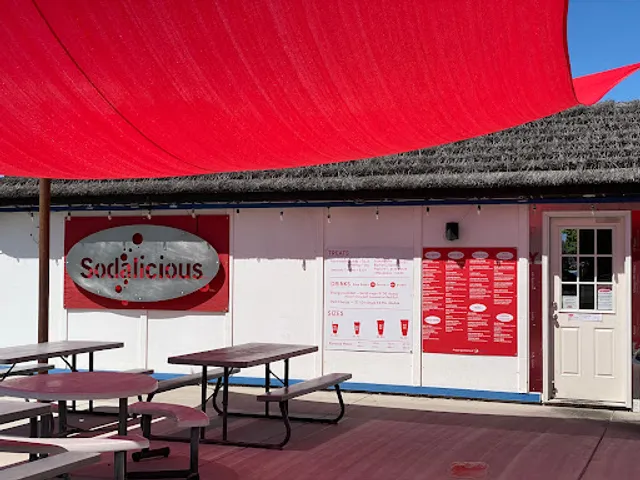 Sodalicious