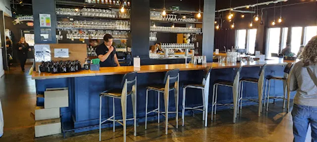 Black Flannel Brewing Co.