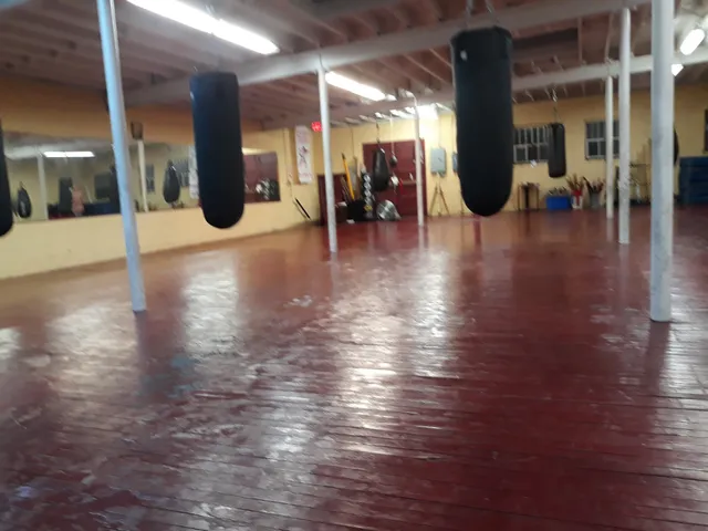 Ho-I Kung-Fu & Tai-Chi