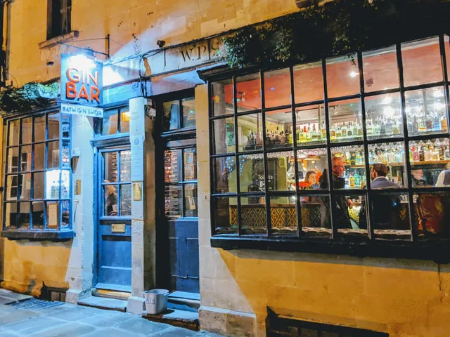 The Bath Gin Bar