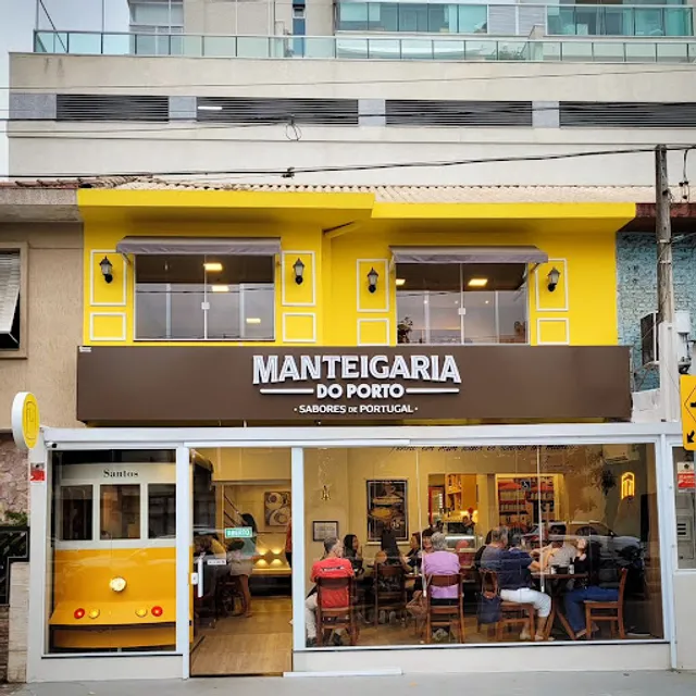 Manteigaria do Porto - Canal 7