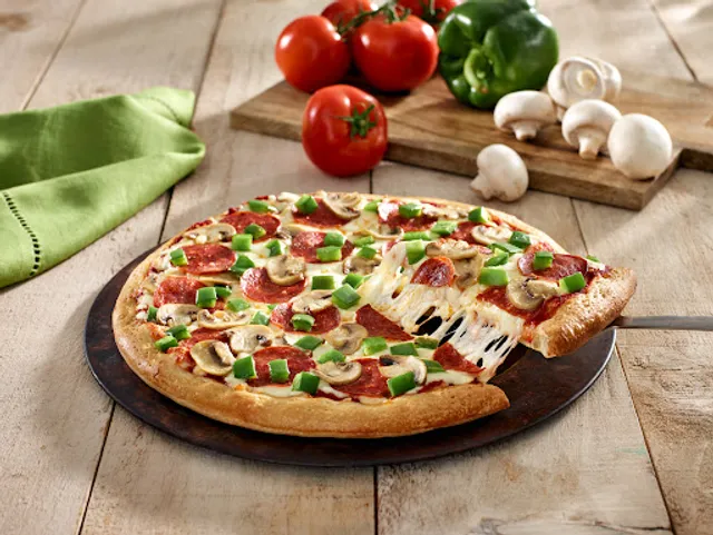 Topper's Pizza — Oakville