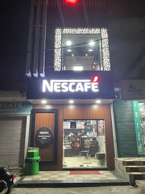 Grill Inn Sainik Colony