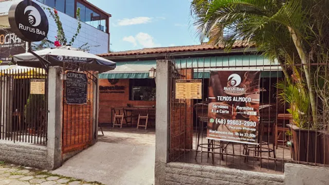 Rufus Bar Cervejas Experimentais