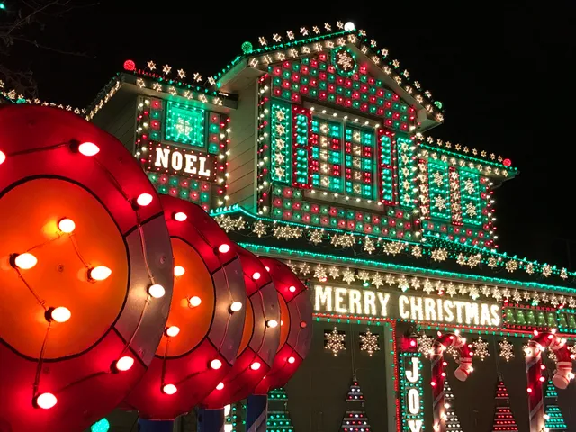 Hazard's Gingerbread House