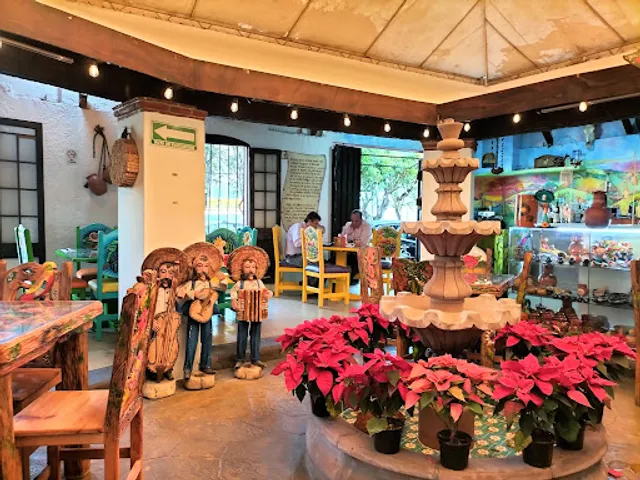 Pueblo Mágico Restaurante