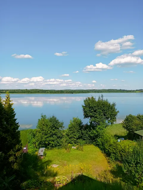 Szypry 17 Wakacyjny dom nad jeziorem