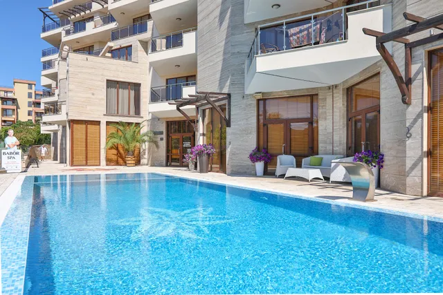 Millennium Apart Complex