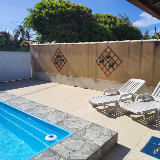 Casa de Temporada Meu Lugar de Descanso do Robson & Rachel