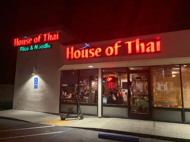 House Of Thai Rice & Noodle