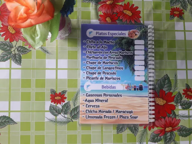 RESTOBAR CEVICHERIA ENCUENTRO MARINO