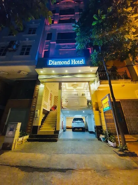 OYO 199 Diamond Hotel