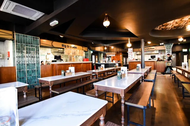 Tower Street Food Hall