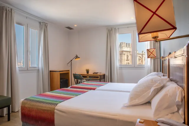 Hotel Don Curro Malaga