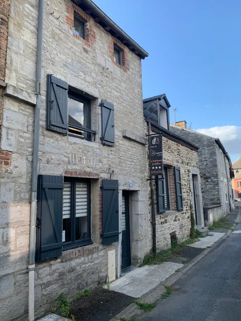 Les gîtes de la Brasserie d'Aubrives