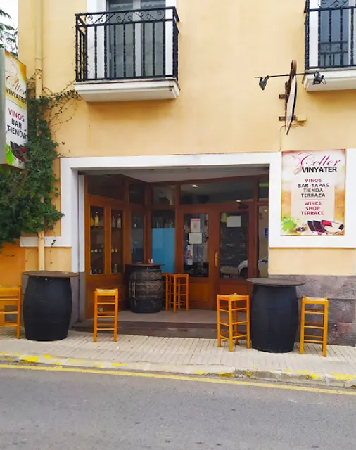 Celler Vinyater
