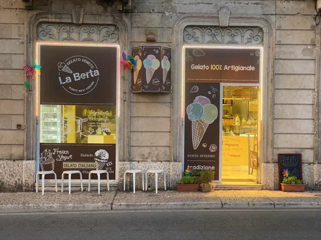 Gelateria La Berta