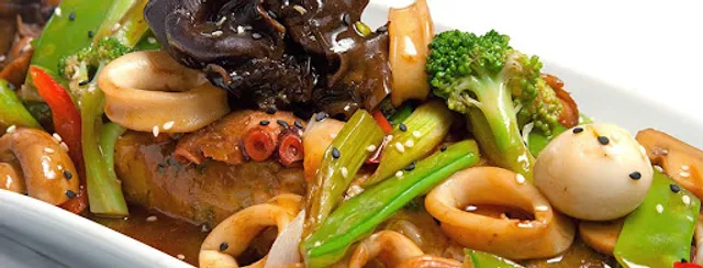 Moon Palace Take Away