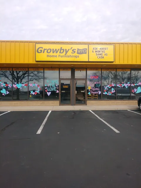 Growby's RTO Home Furnishings