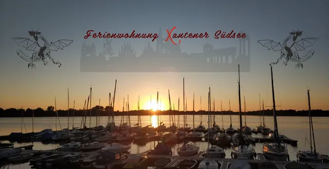 Ferienwohnung Xantener Südsee