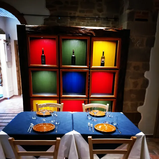 Osteria Le Rughe di Cortona