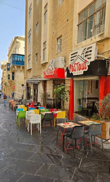Pastaus Restaurant Malta