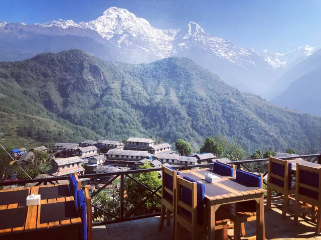 Hotel Excellent View & Restaurant - Since 1982