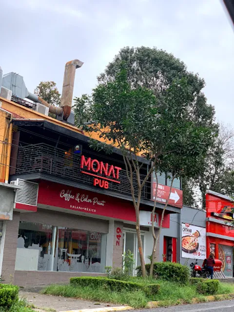Monat Pub Xalapa