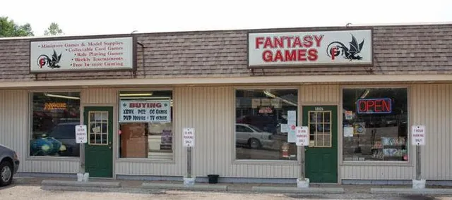 Fantasy Games