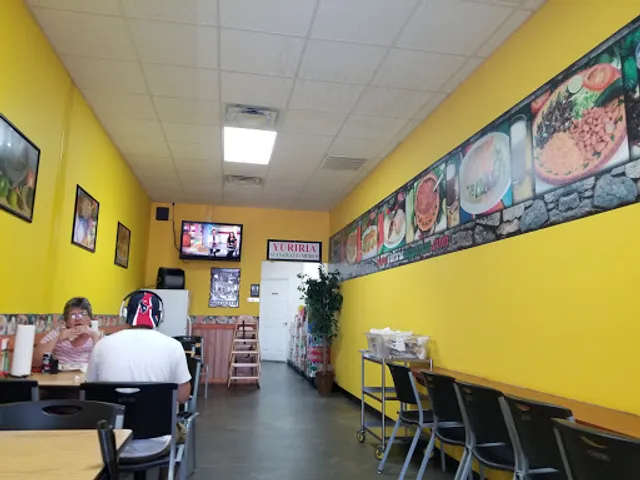 Yuriria Taquerias Express