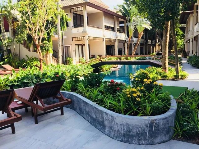 Chaweng Garden Beach Resort, Koh Samui