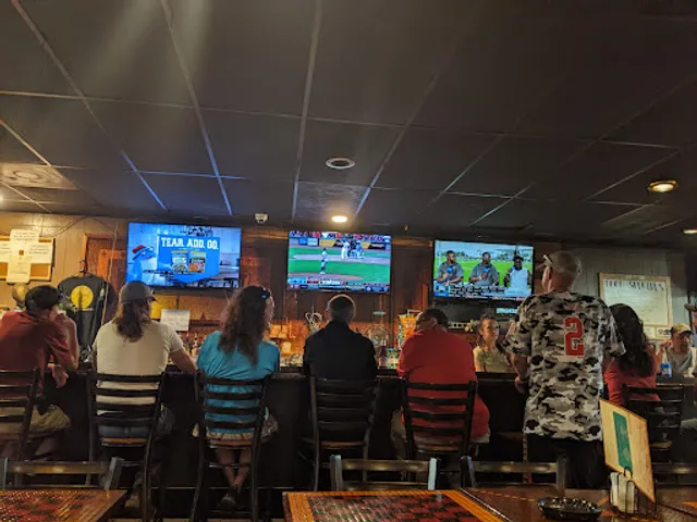 The Other Place Penny Bar