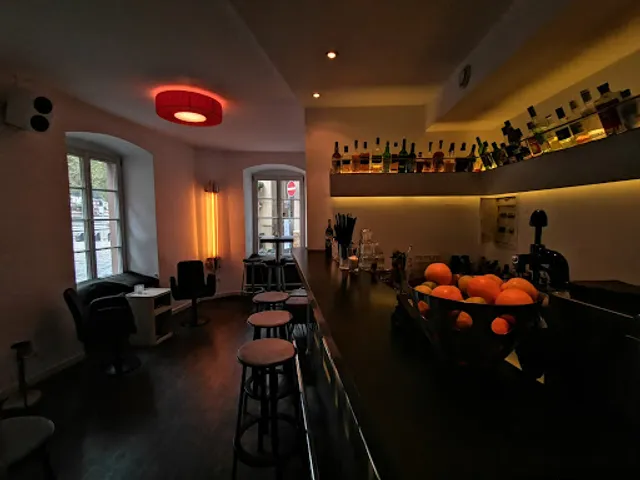 Bent Bar - Heidelberg