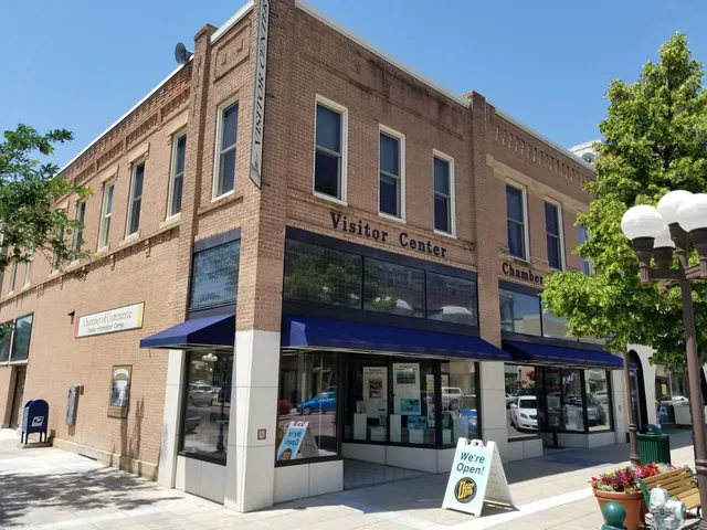 New Ulm Area Chamber of Commerce & Visitor Center